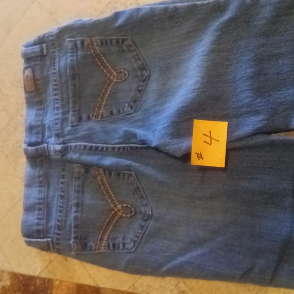 JORDACHE Bootcut girls 10S - Picture 6 of 7